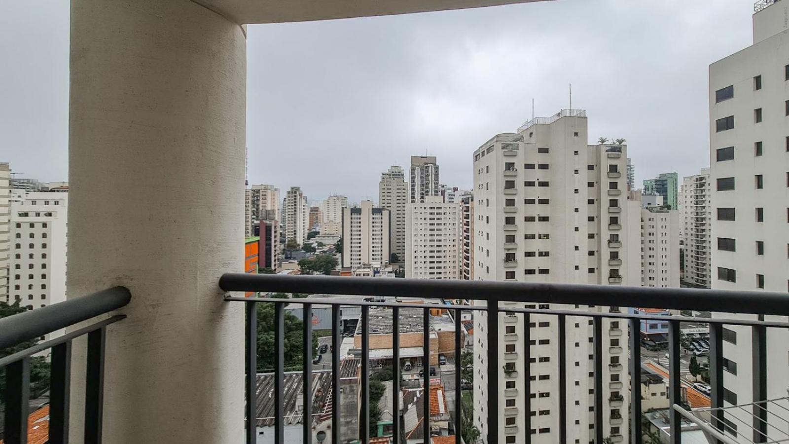 Flat Estamplaza Ibirapuera Apartment Sao Paulo Exterior photo